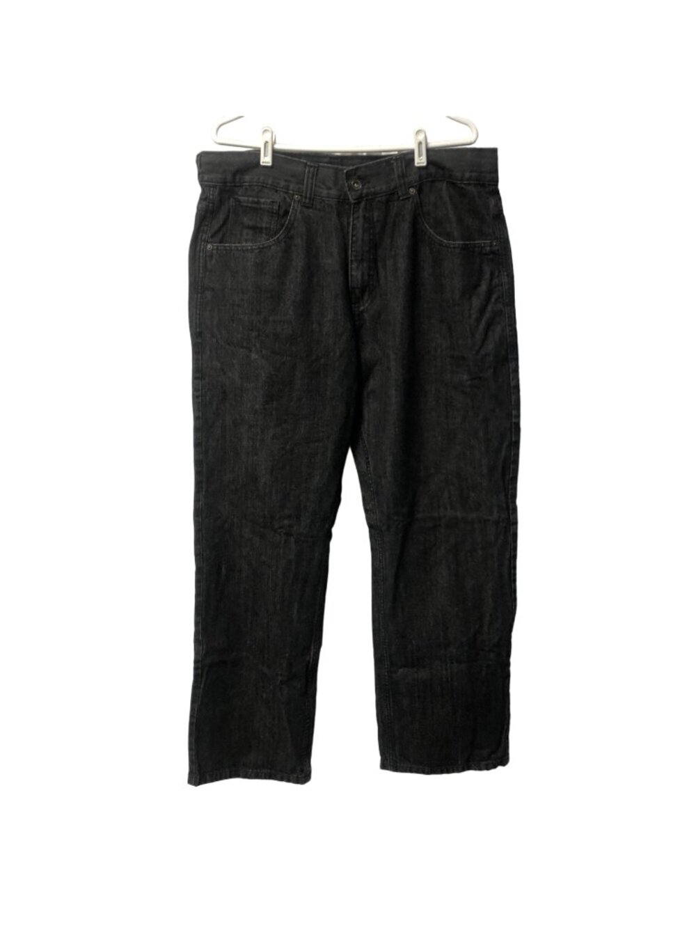 Rocawear Black Jeans Mens Size 40 Denim Pants Y2K Casual Streetwear